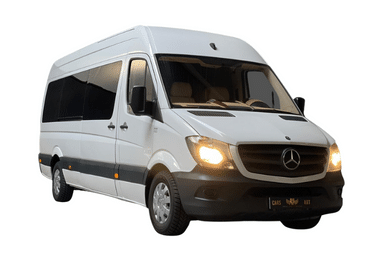 Mercedes sprint camper