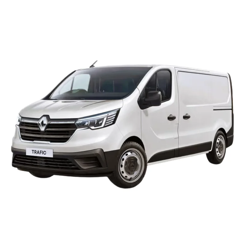 JH-Brabantverhuur Renault Trafic