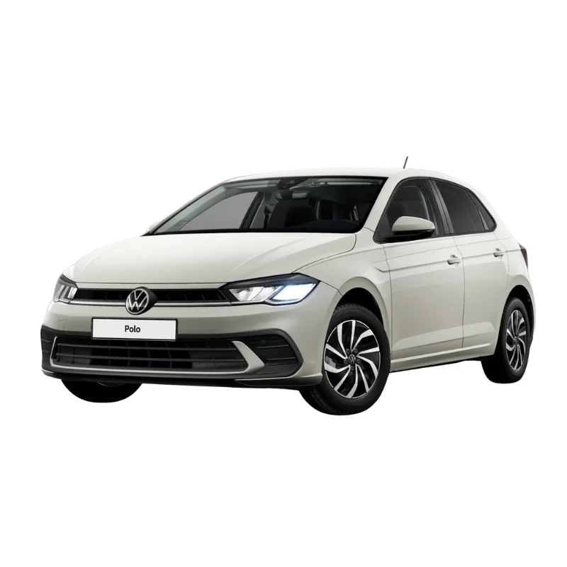 JH-Brabantverhuur Volkswagen Polo