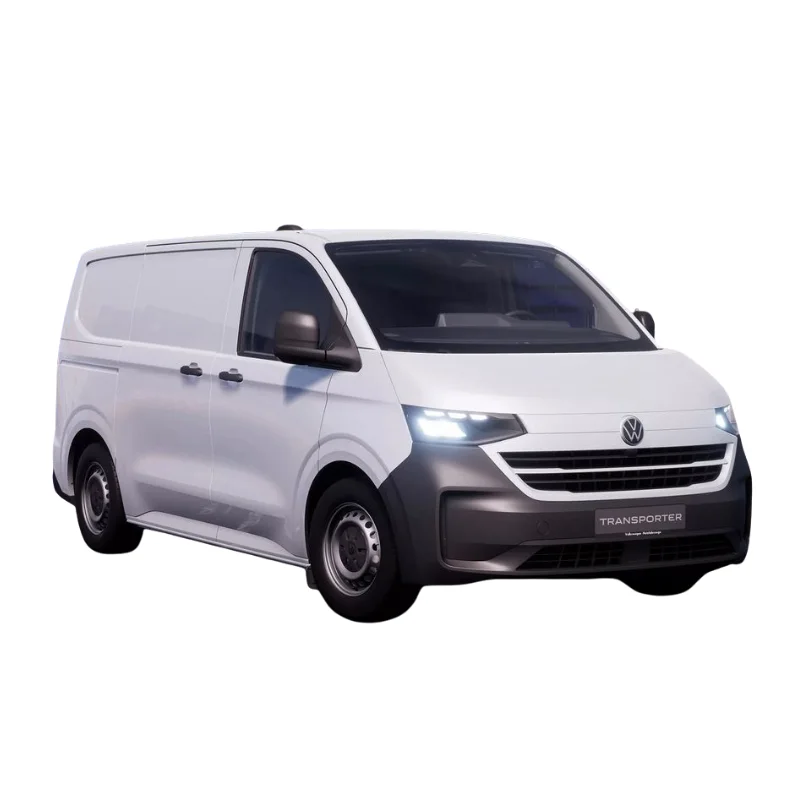 JH-Brabantverhuur Volkswagen Transporter